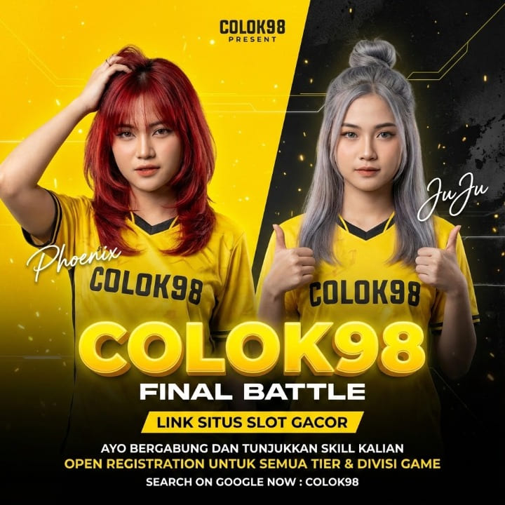 Daftar Colok98